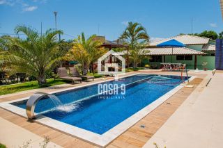 Casa térrea com 4 quartos a venda no condomínio Horto Marina em Jacuípe Bahia