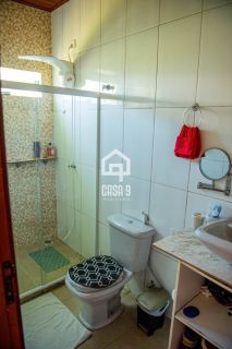 Casa térrea com 4 quartos a venda no condomínio Horto Marina em Jacuípe Bahia
