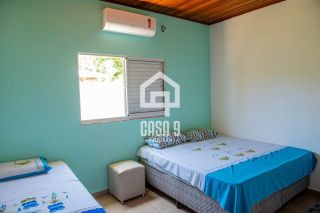 Casa térrea com 4 quartos a venda no condomínio Horto Marina em Jacuípe Bahia