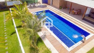 Casa térrea com 4 quartos a venda no condomínio Horto Marina em Jacuípe Bahia