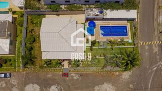 Casa térrea com 4 quartos a venda no condomínio Horto Marina em Jacuípe Bahia
