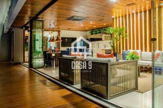 Casa de luxo a venda com 6 suítes no condomínio Jacarandas- Piscinas Naturais em Praia do Forte Bahia