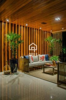 Casa de luxo a venda com 6 suítes no condomínio Jacarandas- Piscinas Naturais em Praia do Forte Bahia
