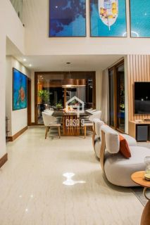 Casa de luxo a venda com 6 suítes no condomínio Jacarandas- Piscinas Naturais em Praia do Forte Bahia