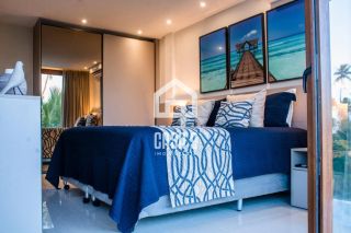 Casa de luxo a venda com 6 suítes no condomínio Jacarandas- Piscinas Naturais em Praia do Forte Bahia