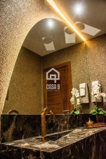 Casa de luxo a venda com 6 suítes no condomínio Jacarandas- Piscinas Naturais em Praia do Forte Bahia