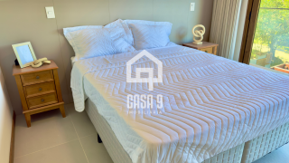 Casa a venda com 6 suítes mobiliada de alto padrão no condomínio Enseada do Castelo em Praia do Forte Bahia