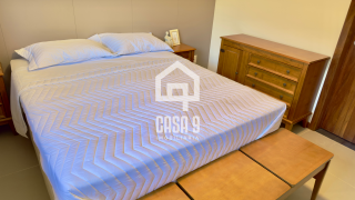 Casa a venda com 6 suítes mobiliada de alto padrão no condomínio Enseada do Castelo em Praia do Forte Bahia