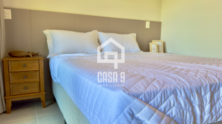 Casa a venda com 6 suítes mobiliada de alto padrão no condomínio Enseada do Castelo em Praia do Forte Bahia