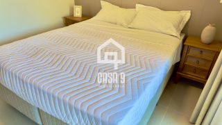 Casa a venda com 6 suítes mobiliada de alto padrão no condomínio Enseada do Castelo em Praia do Forte Bahia