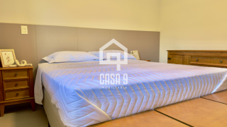 Casa a venda com 6 suítes mobiliada de alto padrão no condomínio Enseada do Castelo em Praia do Forte Bahia
