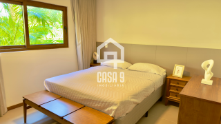 Casa a venda com 6 suítes mobiliada de alto padrão no condomínio Enseada do Castelo em Praia do Forte Bahia