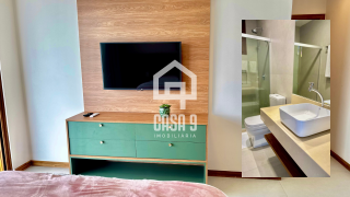 Casa de alto padrão a venda mobiliada com 6 suítes no Alphaville Guarajuba Bahia