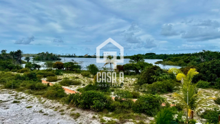 Casa de alto padrão a venda mobiliada com 6 suítes no Alphaville Guarajuba Bahia