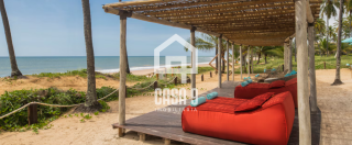 Terreno com 606 m² a venda no Iberostar Praia do Forte Bahia