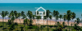 Terreno com 606 m² a venda no Iberostar Praia do Forte Bahia