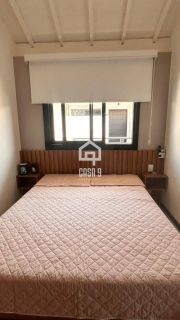 Apartamento superior 1 quarto mobiliado a venda condomínio Vila do Lago Praia do Forte Bahia