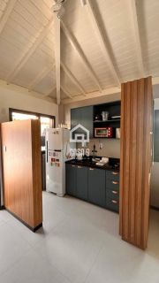 Apartamento superior 1 quarto mobiliado a venda condomínio Vila do Lago Praia do Forte Bahia