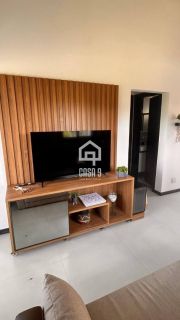 Apartamento superior 1 quarto mobiliado a venda condomínio Vila do Lago Praia do Forte Bahia