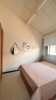 Apartamento superior 1 quarto mobiliado a venda condomínio Vila do Lago Praia do Forte Bahia