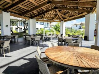 Apartamento superior 1 quarto mobiliado a venda condomínio Vila do Lago Praia do Forte Bahia