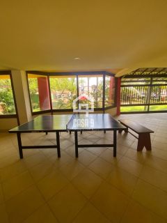 Apartamento a venda com 2 suítes no condomínio Bali Bahia frente mar em Praia do Forte Bahia