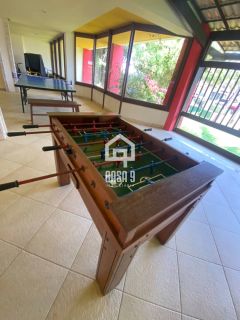 Apartamento a venda com 2 suítes no condomínio Bali Bahia frente mar em Praia do Forte Bahia