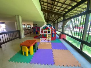 Apartamento a venda com 2 suítes no condomínio Bali Bahia frente mar em Praia do Forte Bahia