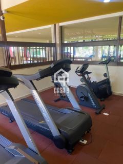 Apartamento a venda com 2 suítes no condomínio Bali Bahia frente mar em Praia do Forte Bahia