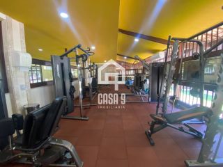 Apartamento a venda com 2 suítes no condomínio Bali Bahia frente mar em Praia do Forte Bahia