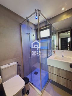 Apartamento a venda com 2 suítes no condomínio Bali Bahia frente mar em Praia do Forte Bahia