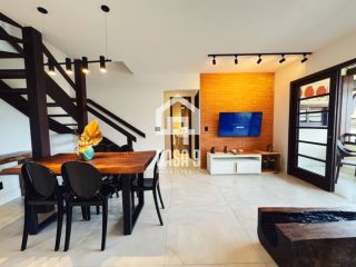 Apartamento a venda com 2 suítes no condomínio Bali Bahia frente mar em Praia do Forte Bahia