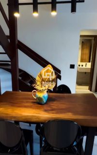 Apartamento a venda com 2 suítes no condomínio Bali Bahia frente mar em Praia do Forte Bahia