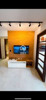 Apartamento a venda com 2 suítes no condomínio Bali Bahia frente mar em Praia do Forte Bahia