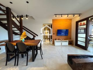 Apartamento a venda com 2 suítes no condomínio Bali Bahia frente mar em Praia do Forte Bahia