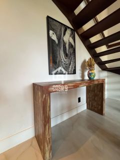 Apartamento a venda com 2 suítes no condomínio Bali Bahia frente mar em Praia do Forte Bahia