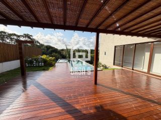 Casa a venda com 6 suítes no condomínio Praia Bella em Praia do Forte Bahia
