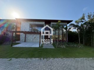 Casa a venda com 6 suítes no condomínio Praia Bella em Praia do Forte Bahia