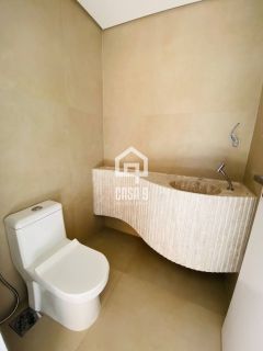 Casa a venda com 8 suítes no condomínio Praia Bella em Praia do Forte Bahia