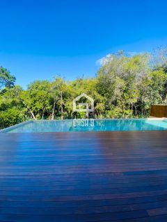 Casa a venda com 8 suítes no condomínio Praia Bella em Praia do Forte Bahia