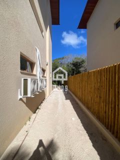Casa a venda com 8 suítes no condomínio Praia Bella em Praia do Forte Bahia