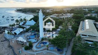 Casa a venda mobiliada com 8 suítes no condomínio Praia Bella em Praia do Forte Bahia