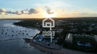 Casa a venda mobiliada com 8 suítes no condomínio Praia Bella em Praia do Forte Bahia