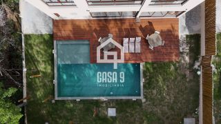 Casa a venda mobiliada com 8 suítes no condomínio Praia Bella em Praia do Forte Bahia