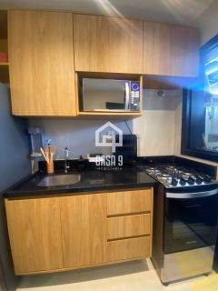 Apartamento térreo mobiliado a venda com 2 quartos no condomínio Vila do Lago em Praia do Forte Bahia