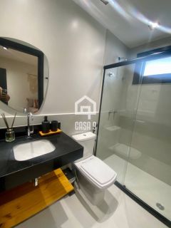 Apartamento térreo mobiliado a venda com 2 quartos no condomínio Vila do Lago em Praia do Forte Bahia