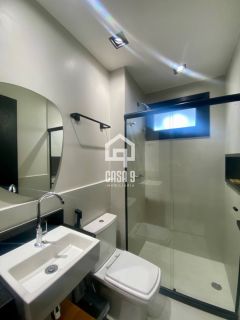 Apartamento térreo mobiliado a venda com 2 quartos no condomínio Vila do Lago em Praia do Forte Bahia