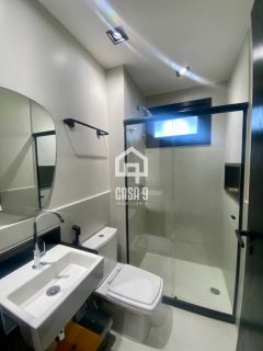 Apartamento térreo mobiliado a venda com 2 quartos no condomínio Vila do Lago em Praia do Forte Bahia