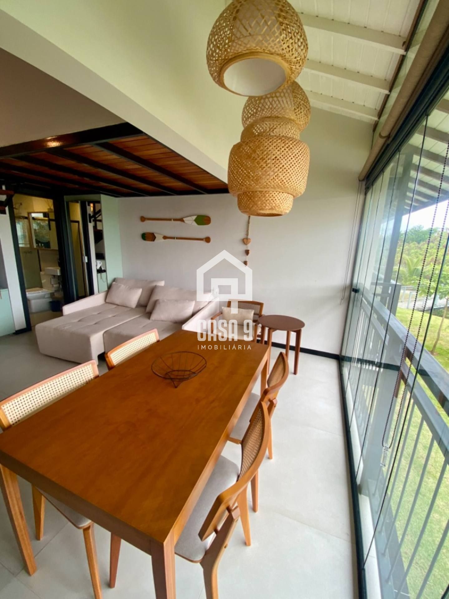 Apartamento tipo studio a venda com 1 quarto no Condomínio Vila do Lago em Praia do Forte Bahia