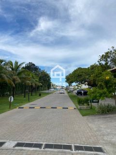 Apartamento tipo studio a venda com 1 quarto no Condomínio Vila do Lago em Praia do Forte Bahia